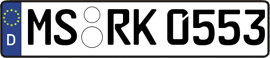 MS-RK0553