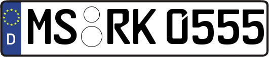 MS-RK0555