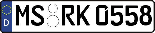 MS-RK0558