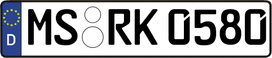 MS-RK0580