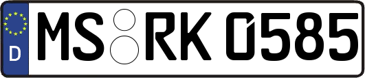 MS-RK0585