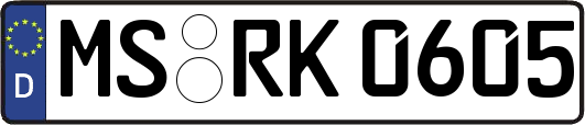 MS-RK0605