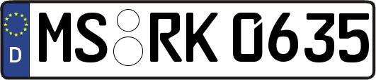 MS-RK0635