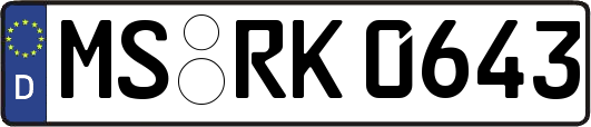 MS-RK0643