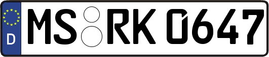 MS-RK0647