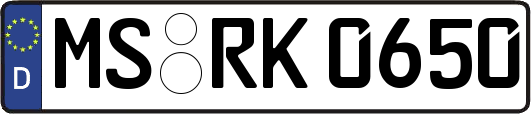 MS-RK0650
