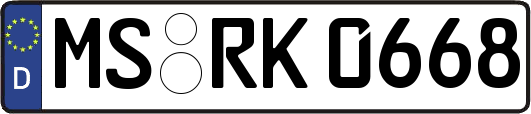 MS-RK0668
