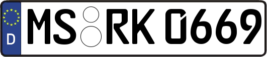 MS-RK0669