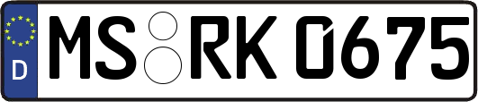 MS-RK0675