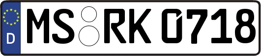 MS-RK0718
