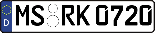 MS-RK0720