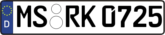 MS-RK0725