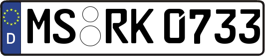 MS-RK0733