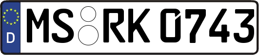 MS-RK0743