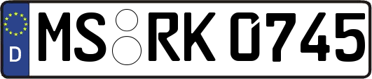MS-RK0745