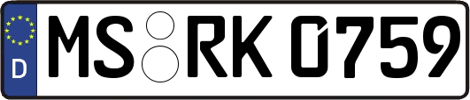 MS-RK0759