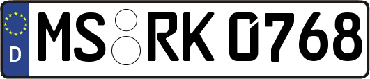 MS-RK0768
