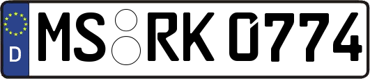 MS-RK0774