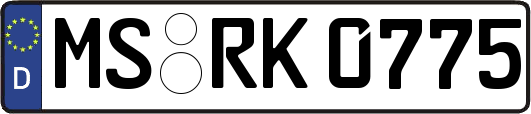 MS-RK0775
