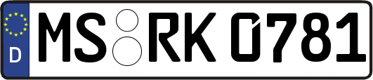 MS-RK0781