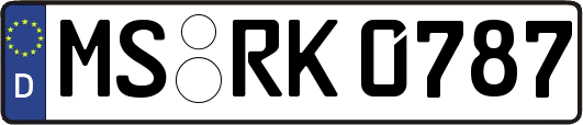 MS-RK0787