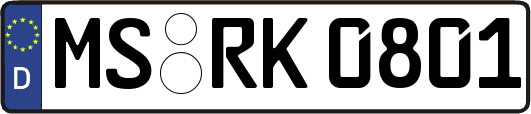 MS-RK0801