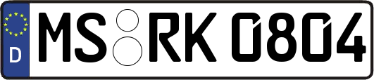 MS-RK0804