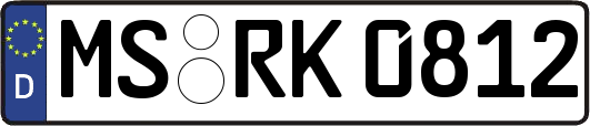 MS-RK0812