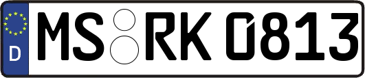 MS-RK0813