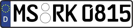 MS-RK0815