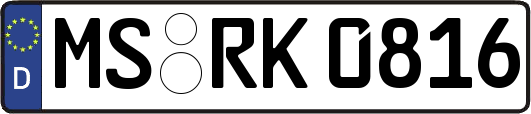 MS-RK0816