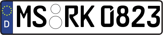MS-RK0823