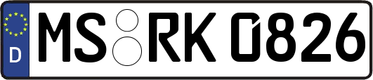 MS-RK0826