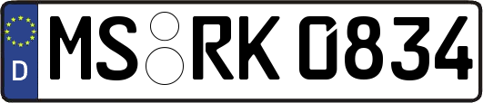 MS-RK0834