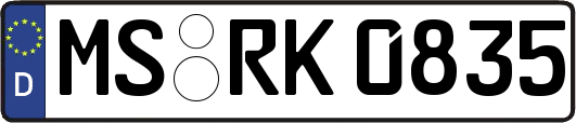 MS-RK0835