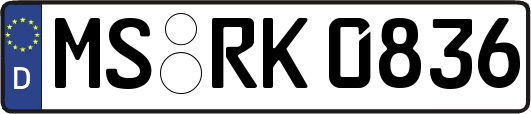 MS-RK0836