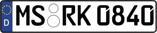 MS-RK0840