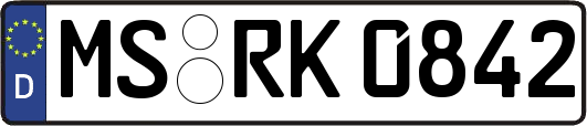 MS-RK0842