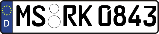 MS-RK0843