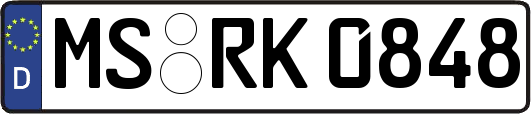 MS-RK0848