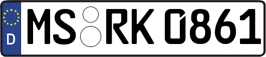 MS-RK0861