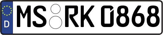 MS-RK0868