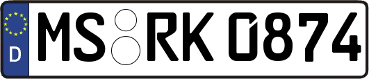 MS-RK0874