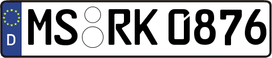 MS-RK0876
