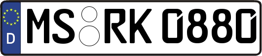 MS-RK0880