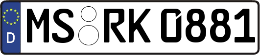 MS-RK0881