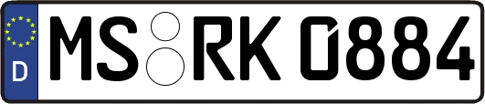 MS-RK0884