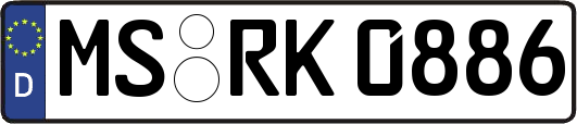 MS-RK0886