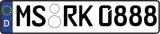 MS-RK0888