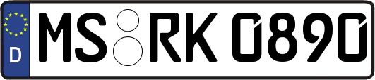 MS-RK0890